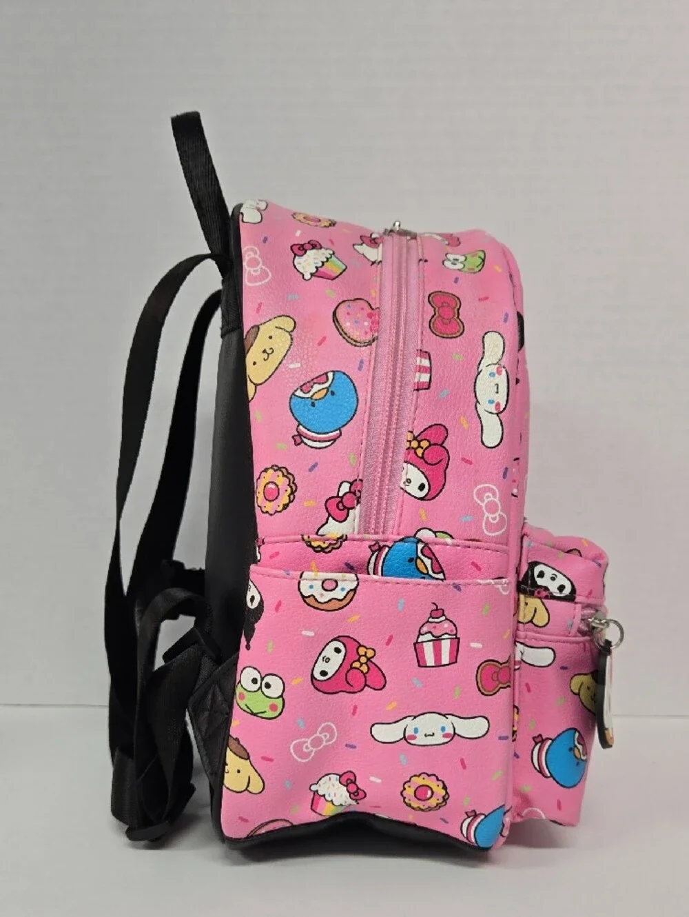 Sanrio 2023 Hello Kitty and Friends Cafe Kids Backpack EUC 11